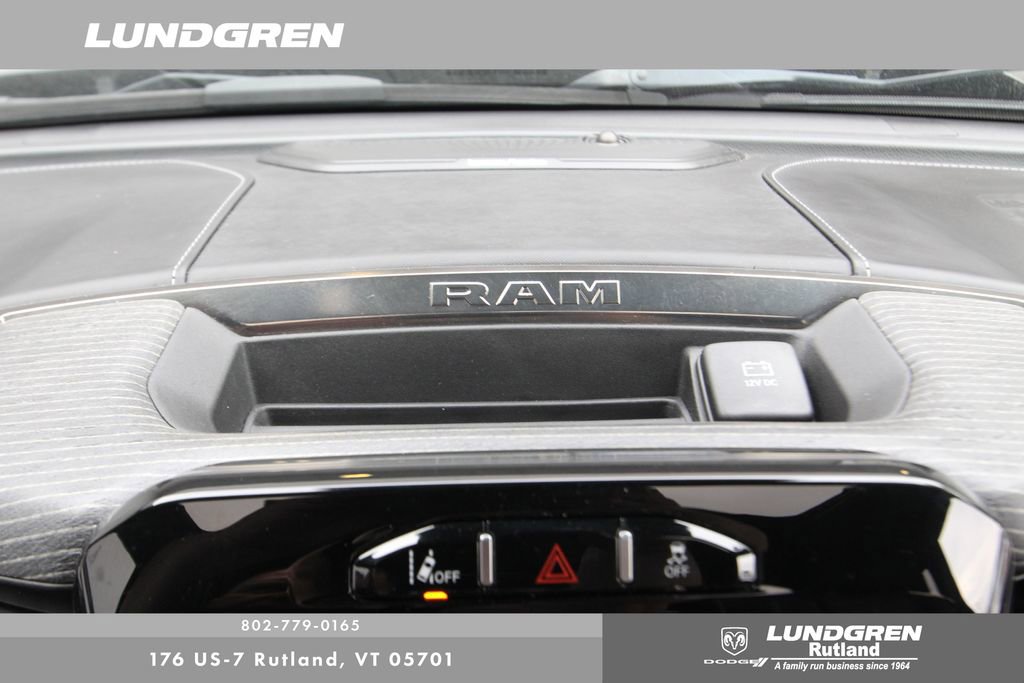 Used 2021 RAM 2500 Limited image 19