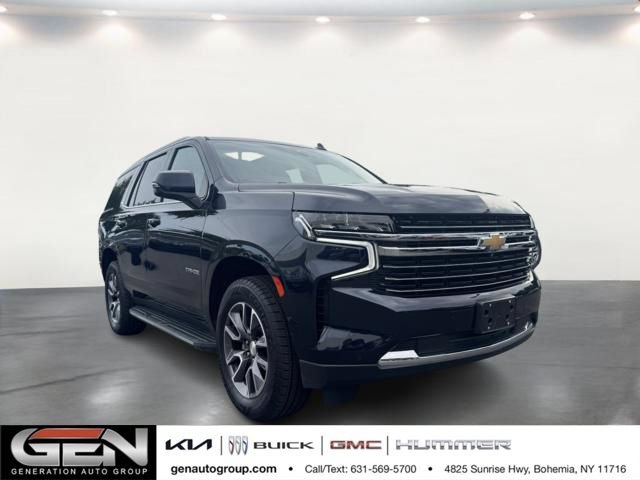 Used 2022 Chevrolet Tahoe LT w/ Luxury Package AWD/4WD video 1