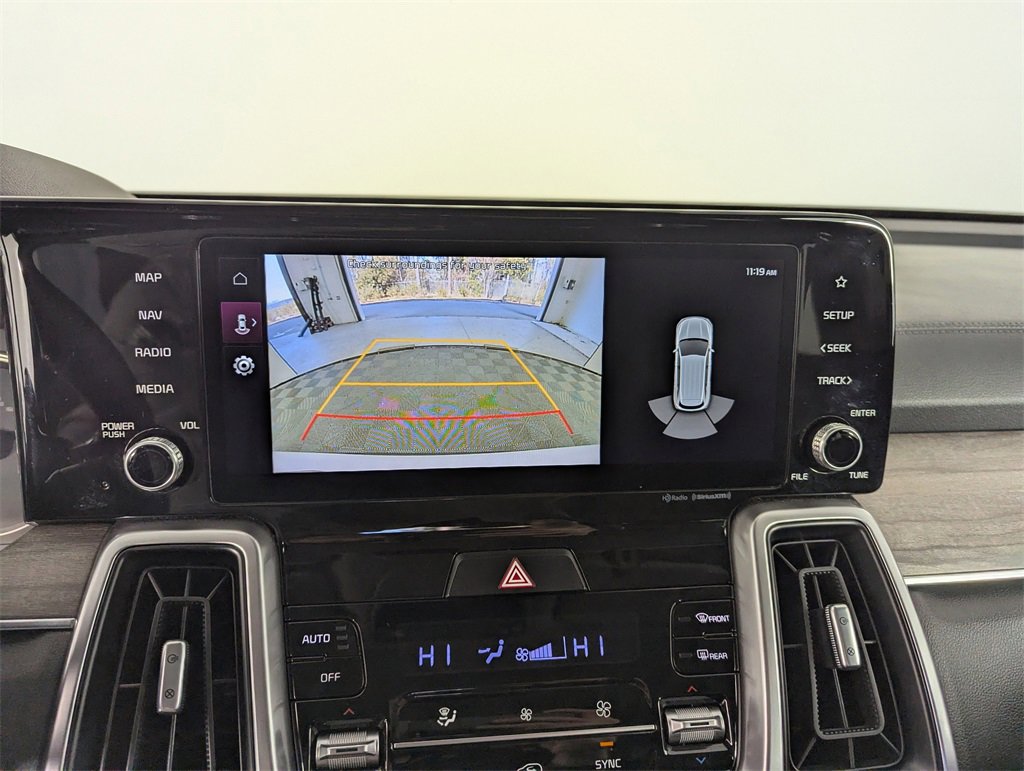 Used 2023 Kia Sorento X-Line EX image 26