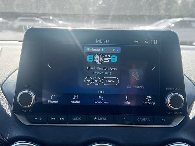 New 2025 Nissan Sentra SR w/ SR Premium Package image 8