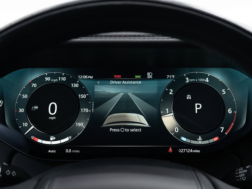 Used 2023 Land Rover Range Rover SV image 46