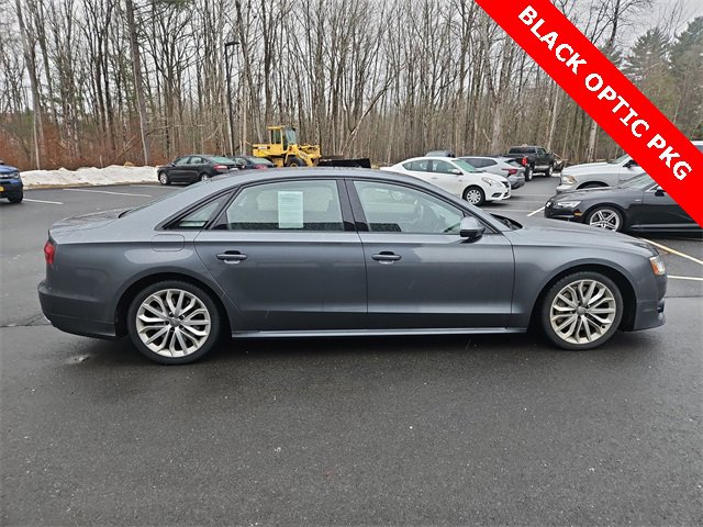 Used 2017 Audi A8 L 3.0T w/ Executive Package image 5