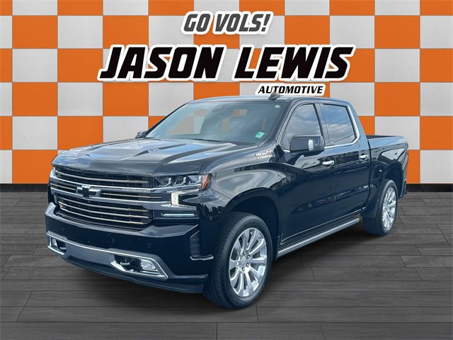 Used 2021 Chevrolet Silverado 1500 High Country w/ Technology Package image 8