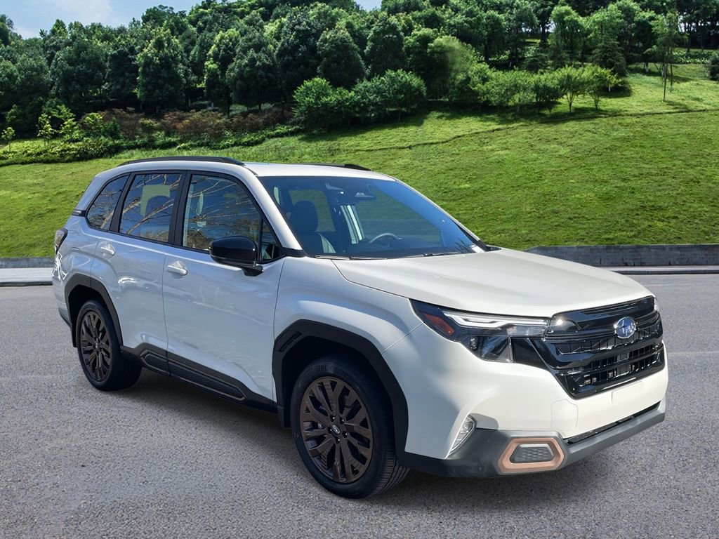 New 2026 Subaru Forester Sport w/ Sport Plus Package AWD/4WD image 7
