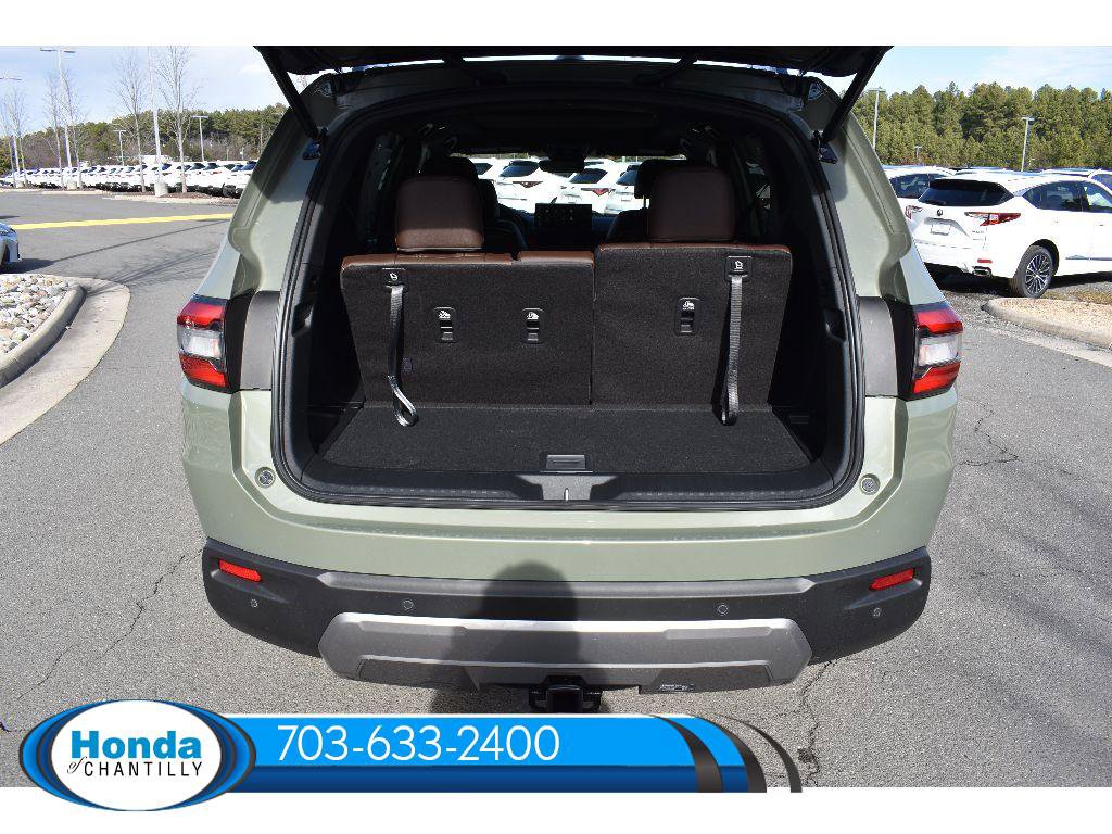 New 2026 Honda Pilot TrailSport image 35