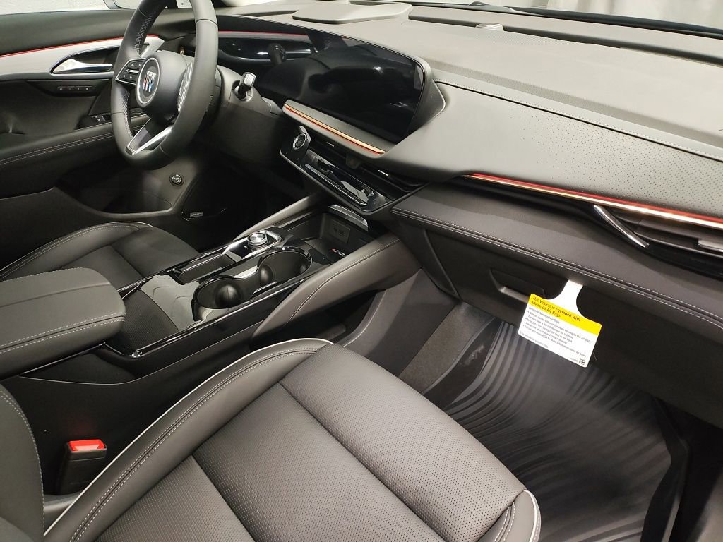 New 2026 Buick Envision Avenir image 8