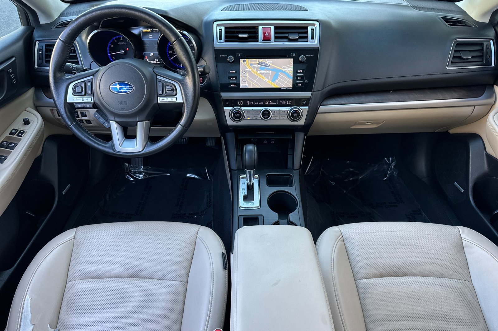Used 2016 Subaru Outback 3.6R Limited AWD/4WD image 16
