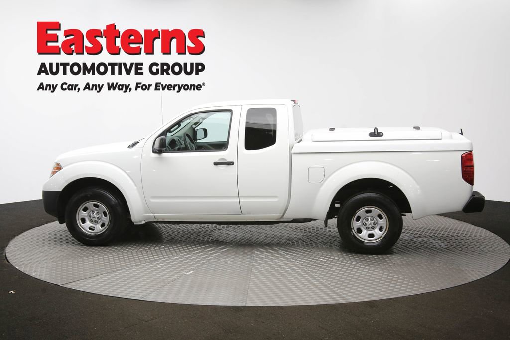 Used 2017 Nissan Frontier S image 59