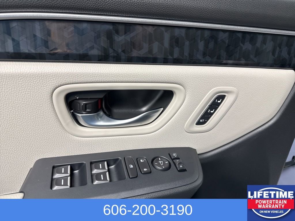 New 2026 Honda Passport TrailSport Elite image 36