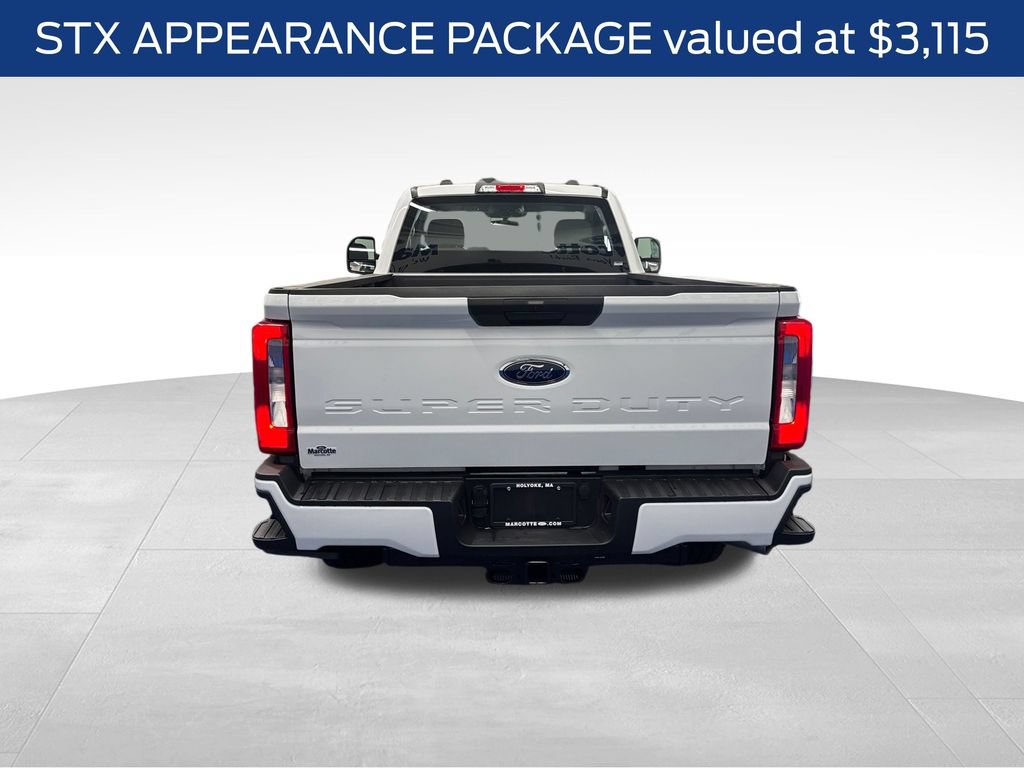 New 2026 Ford F250 XL w/ STX Appearance Package AWD/4WD image 6