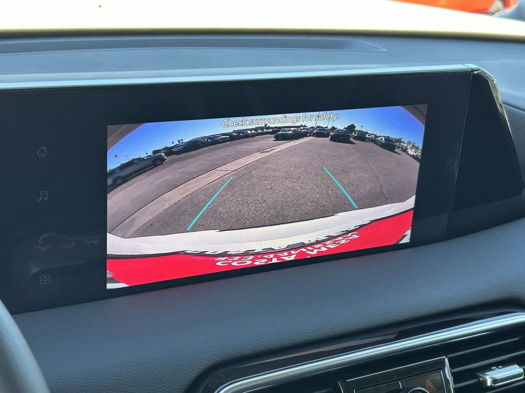 New 2026 Nissan Armada SV image 19