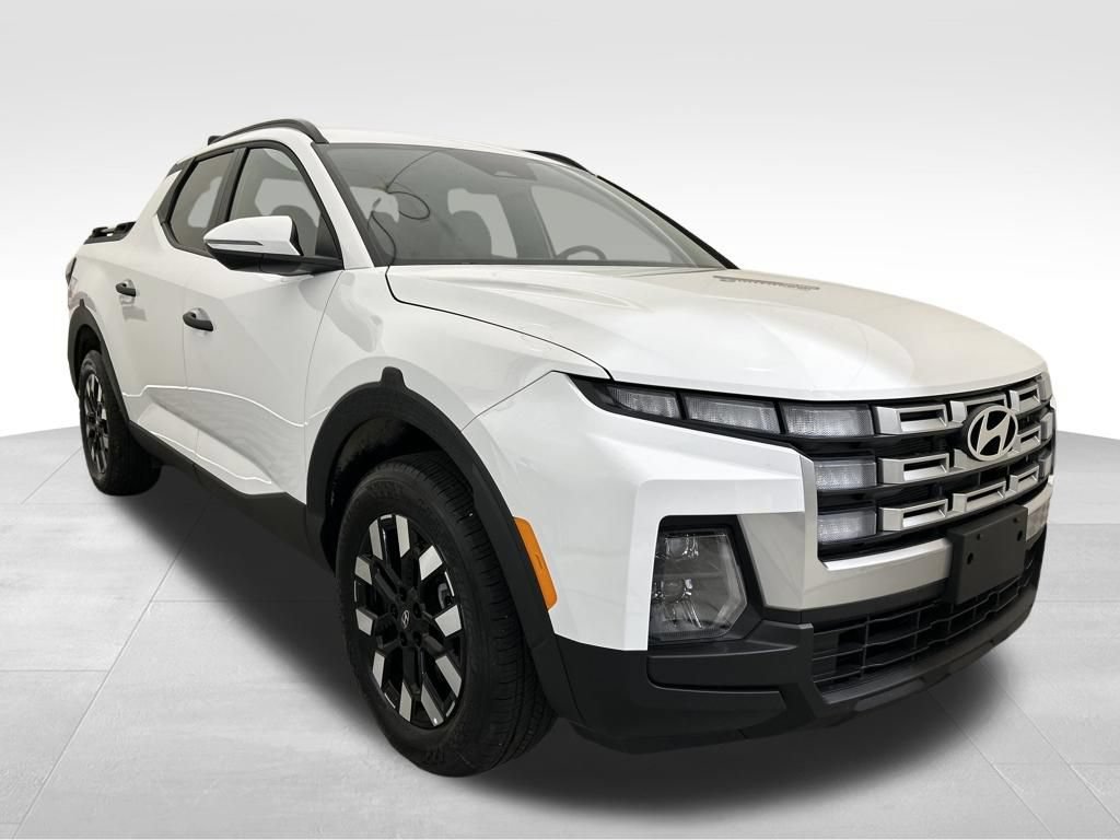 Used 2026 Hyundai Santa Cruz SEL AWD/4WD image 9