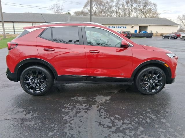 New 2026 Buick Encore GX Sport Touring AWD/4WD image 6