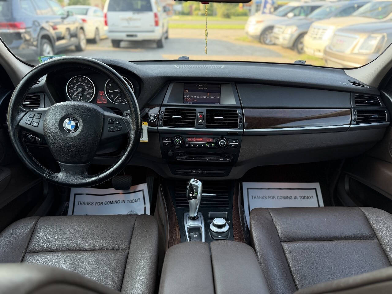 Used 2008 BMW X5 3.0si AWD/4WD image 15