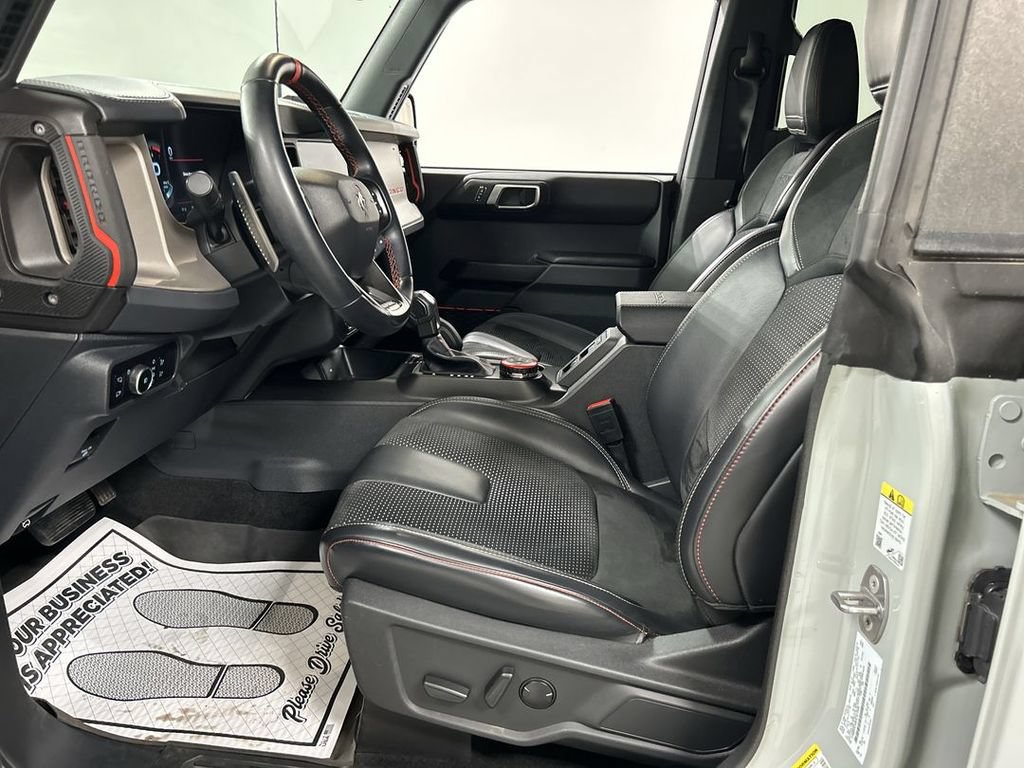 Used 2023 Ford Bronco Raptor AWD/4WD image 9