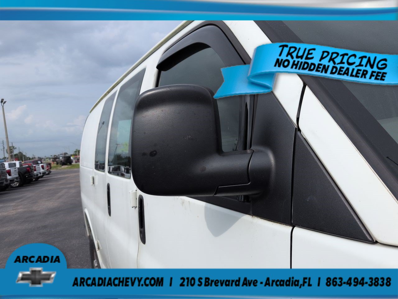 Used 2005 Chevrolet Express 2500 RWD image 12