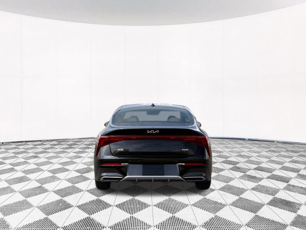 New 2026 Kia K5 GT-Line FWD image 6