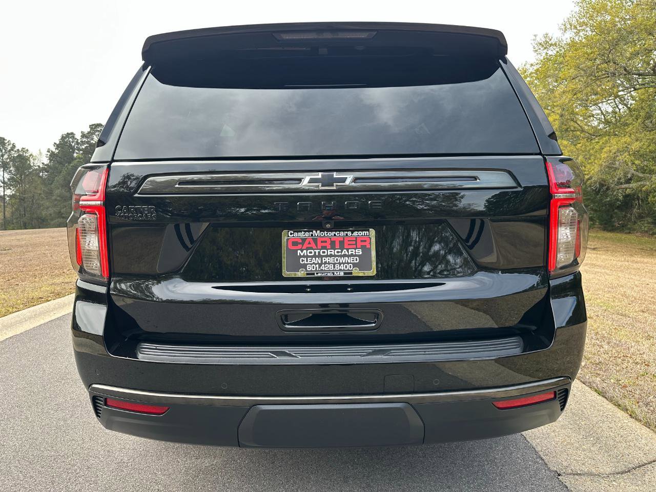 Used 2021 Chevrolet Tahoe Z71 image 6