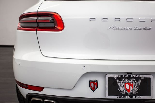 Used 2015 Porsche Macan Turbo image 38