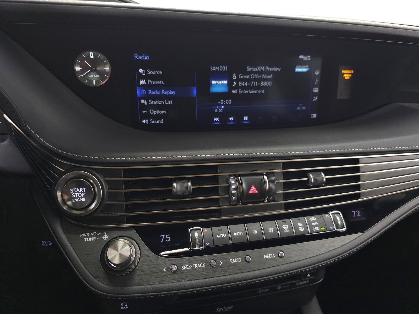 Used 2019 Lexus LS 500 AWD w/ Interior Upgrade Package image 22