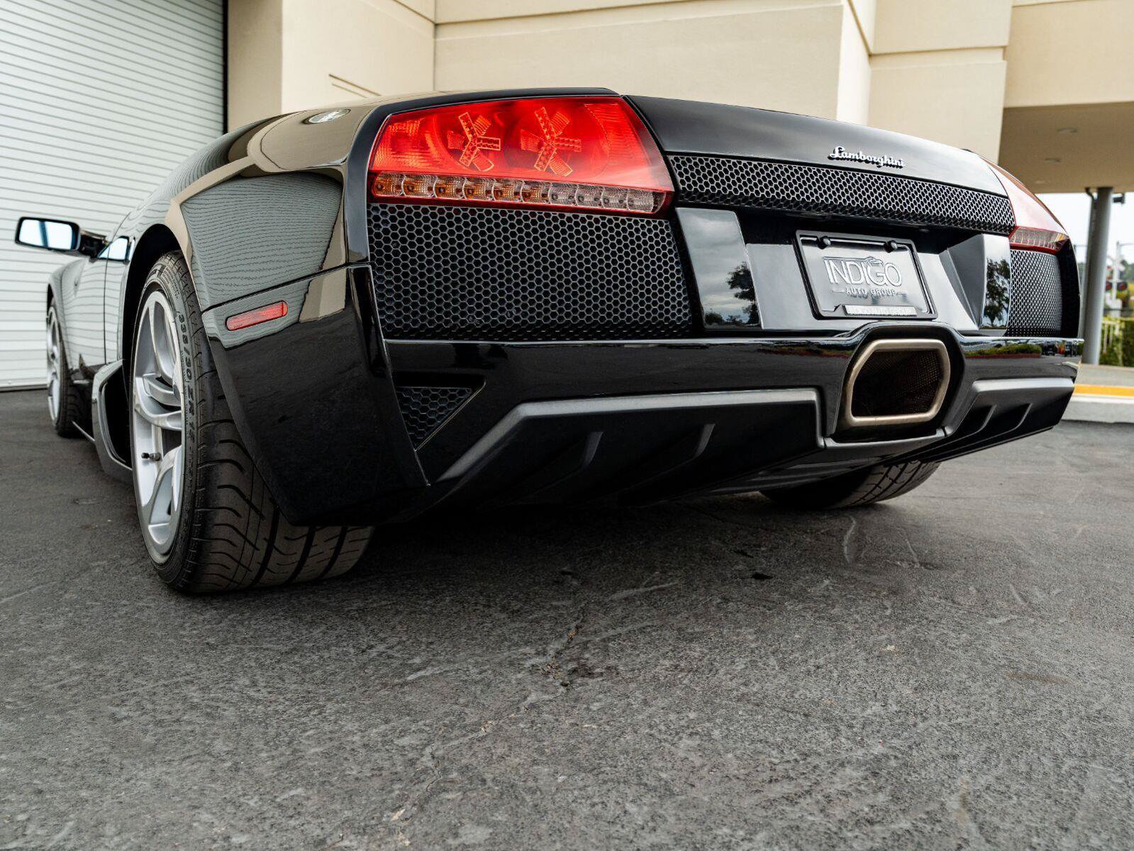 Used 2008 Lamborghini Murcielago LP 640 AWD/4WD image 46