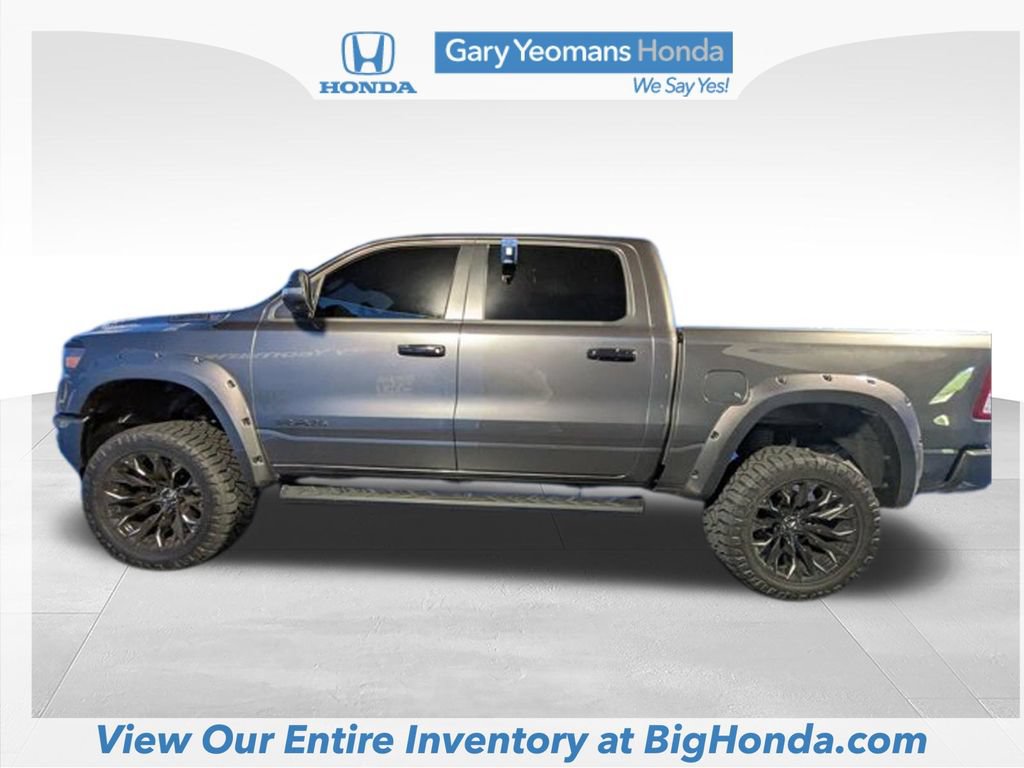 Used 2023 RAM 1500 Big Horn AWD/4WD image 8