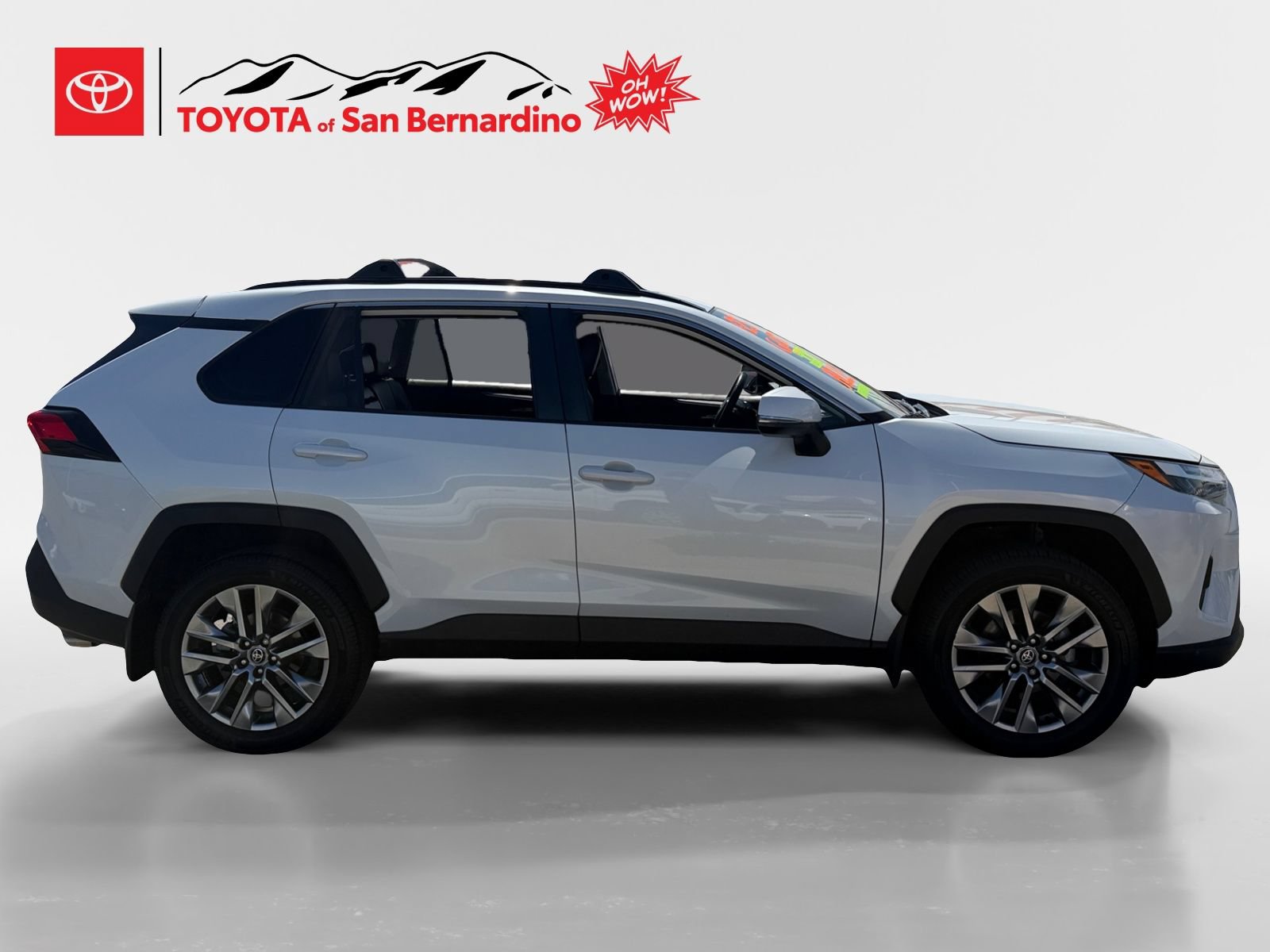 Certified 2023 Toyota RAV4 XLE Premium FWD image 6