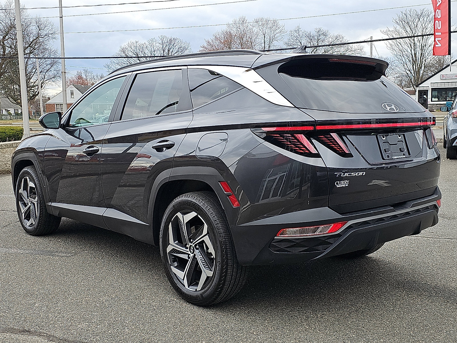 Used 2024 Hyundai Tucson SEL w/ Convenience Package image 4