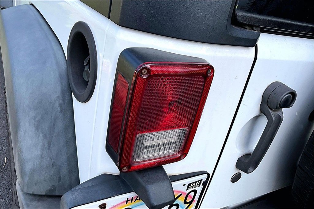 Used 2014 Jeep Wrangler Unlimited Sport w/ Quick Order Package 24S image 66