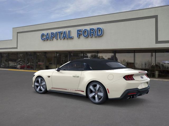 New 2025 Ford Mustang GT Premium w/ 60th Anniversary Package image 4