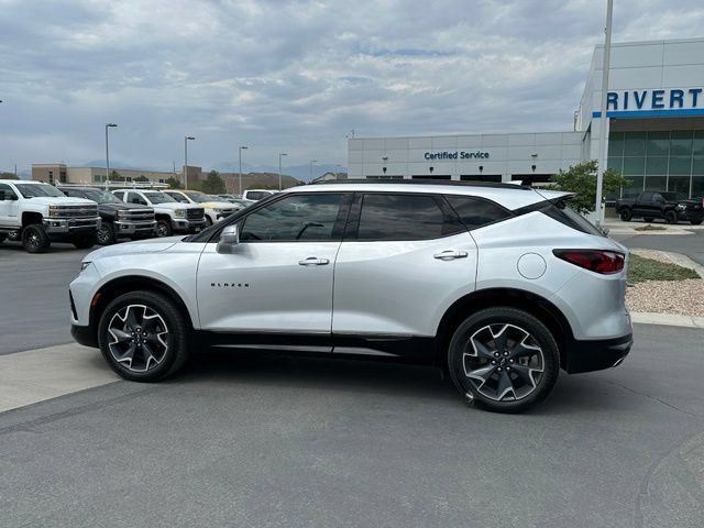 Used 2020 Chevrolet Blazer RS AWD/4WD image 2