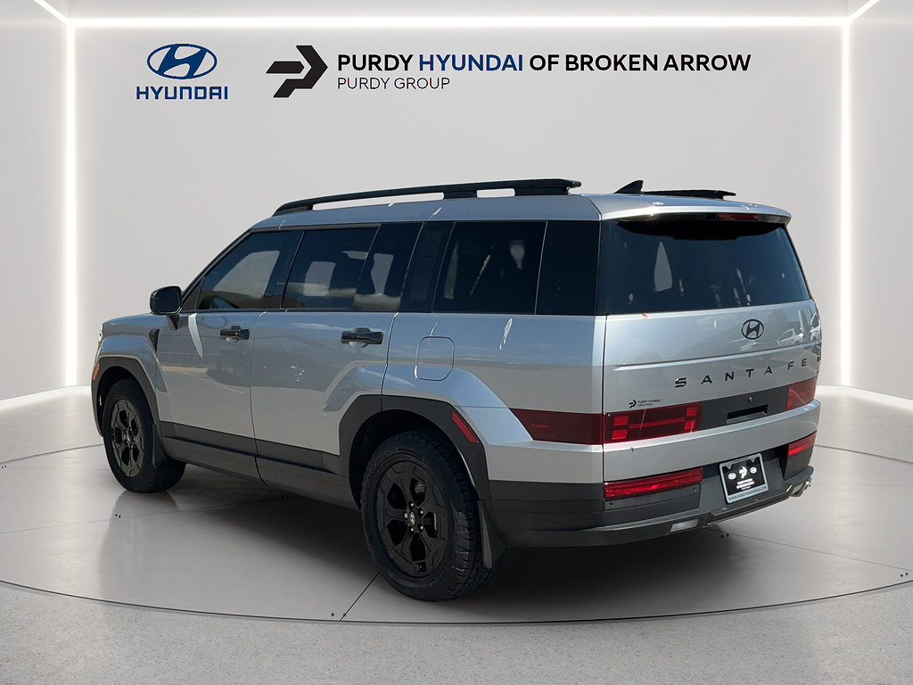 Certified 2024 Hyundai Santa Fe XRT AWD/4WD image 7