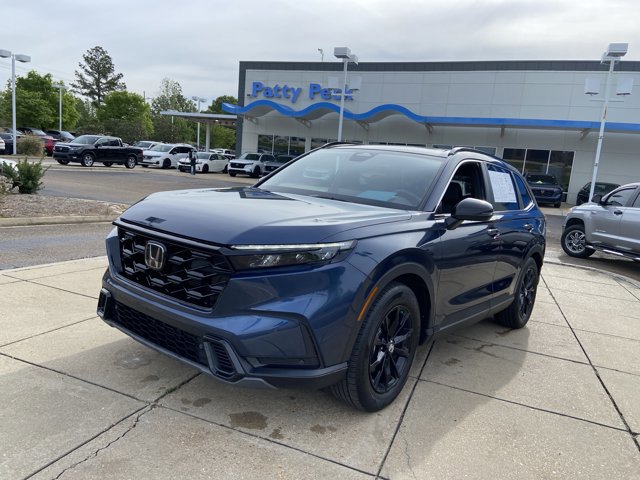 Used 2025 Honda CR-V Sport-L image 4