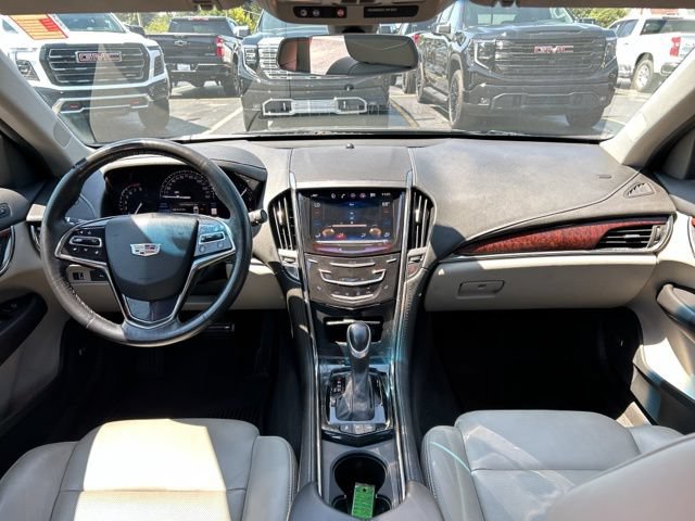 Used 2017 Cadillac ATS Luxury AWD/4WD image 21