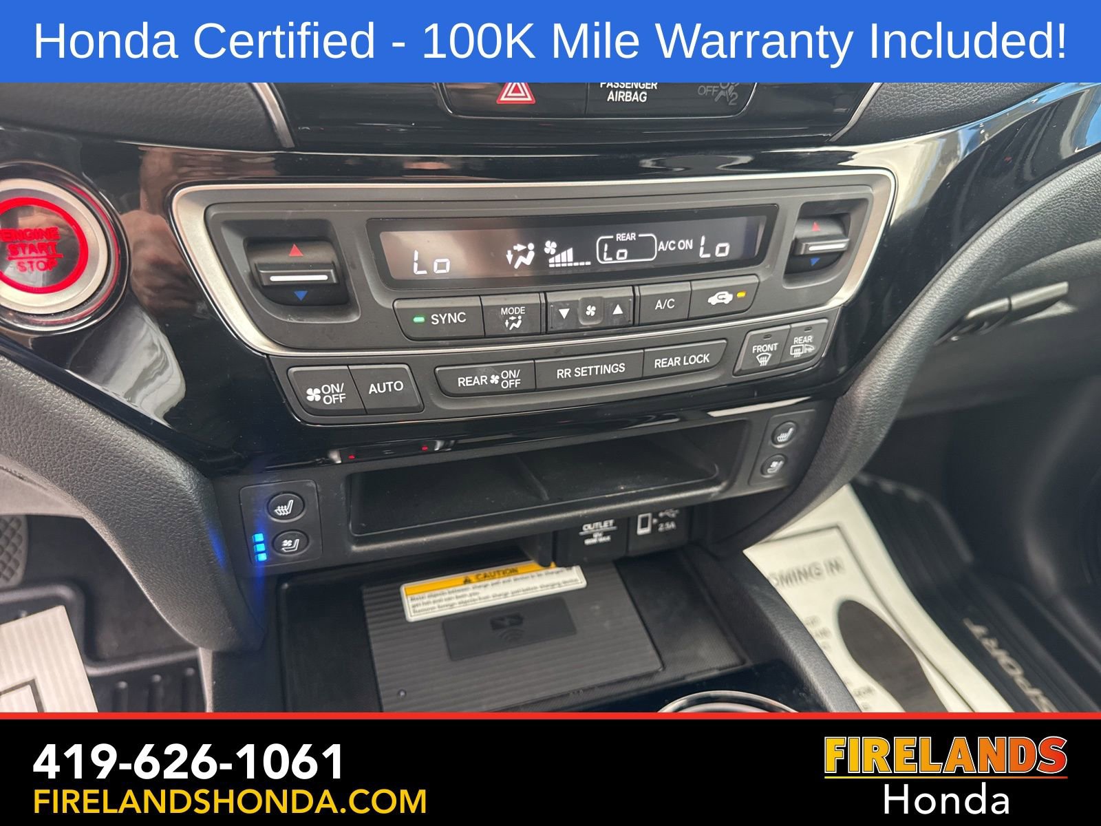 Used 2023 Honda Passport Elite image 24