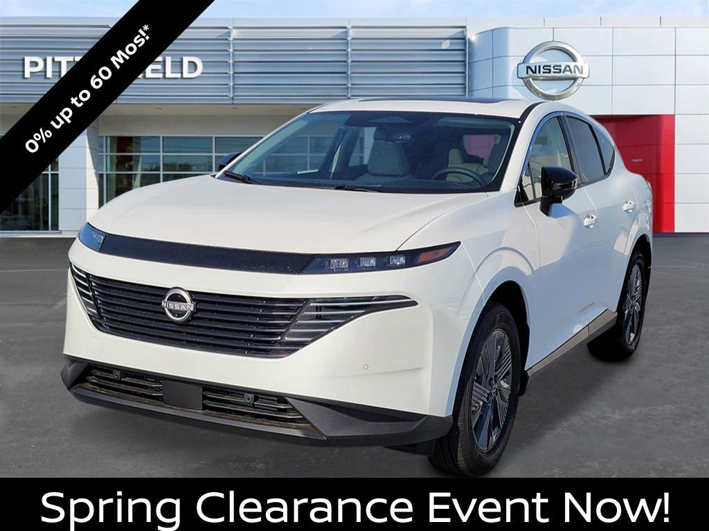 New 2026 Nissan Murano SL image 8