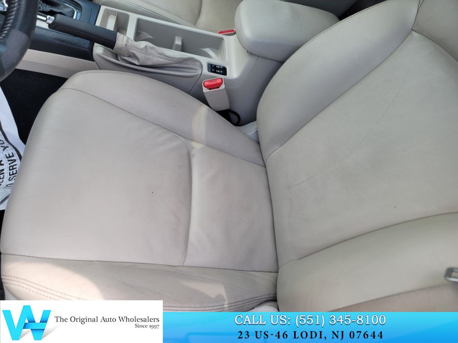 Used 2015 Subaru Crosstrek Touring AWD/4WD image 14