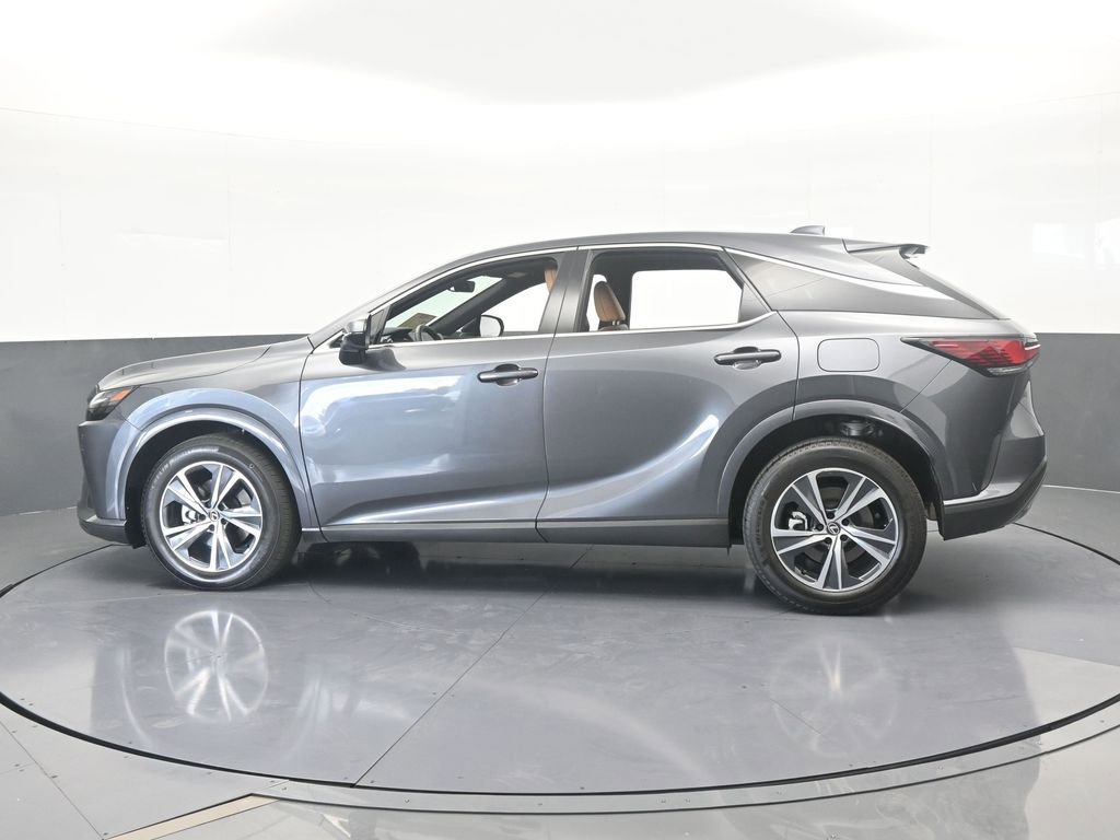 Used 2025 Lexus RX 350 FWD w/ Technology Package video 3