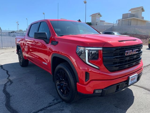 New 2026 GMC Sierra 1500 Elevation w/ Preferred Package AWD/4WD image 3