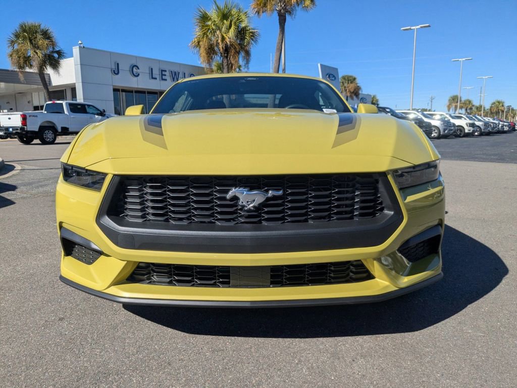 New 2025 Ford Mustang Premium w/ Wheel & Stripe Package image 9