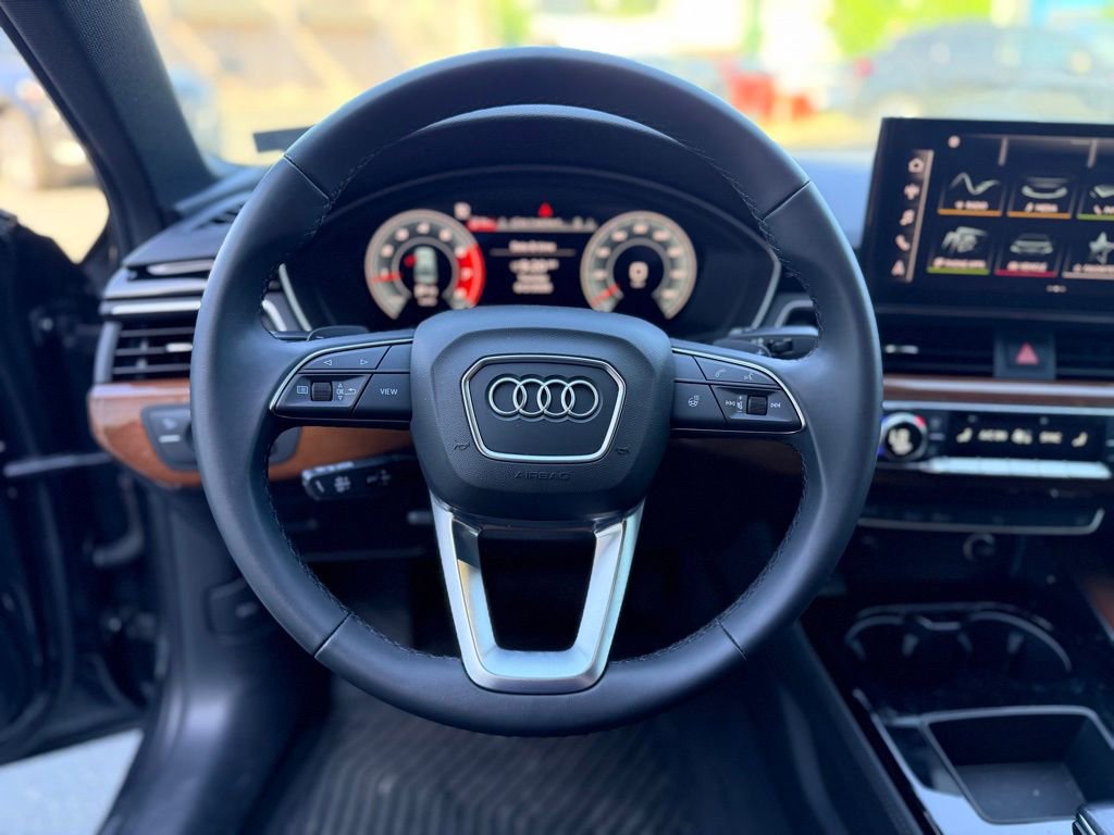 Used 2021 Audi A4 2.0T Premium Plus w/ Premium Plus Package AWD/4WD image 29