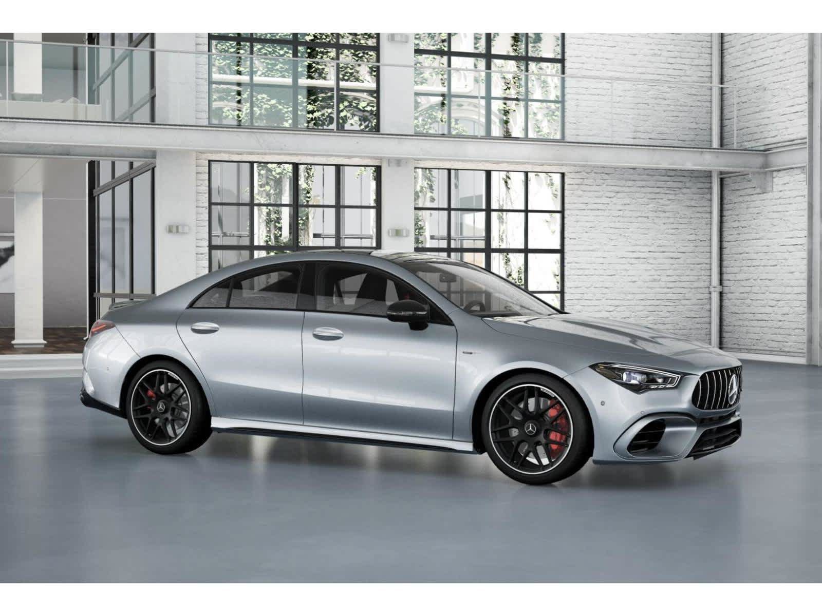Used 2026 Mercedes-Benz CLA 45 AMG S 4MATIC image 25