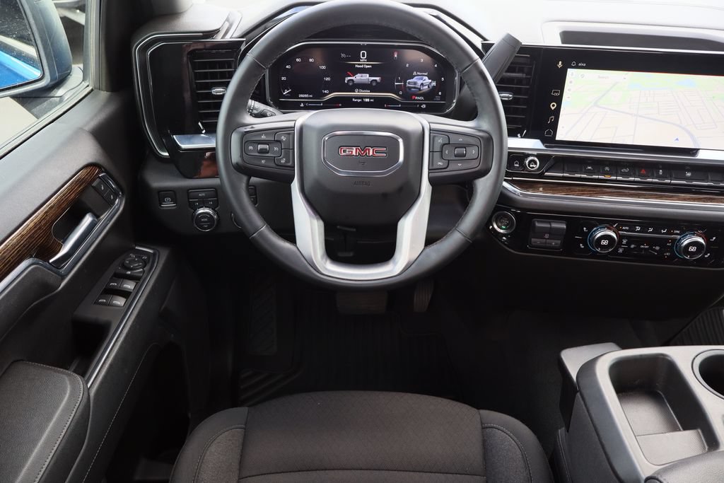 Certified 2023 GMC Sierra 1500 Elevation AWD/4WD image 23