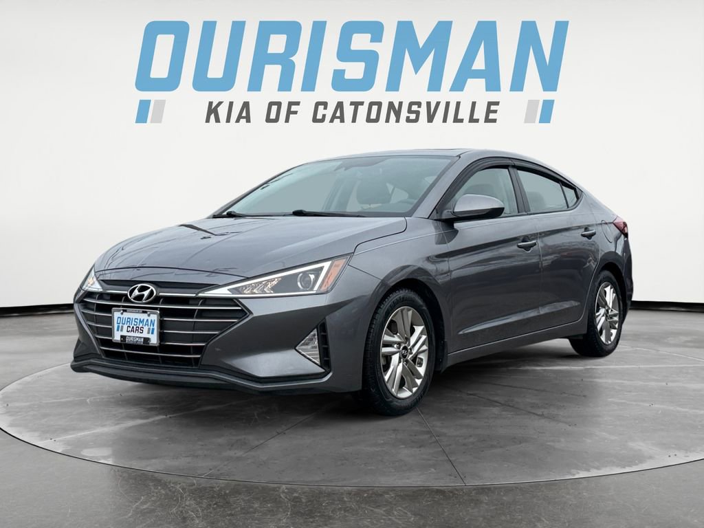 Used 2020 Hyundai Elantra Value Edition w/ Winter Weather Package image 2