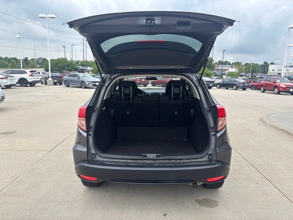 Certified 2018 Honda HR-V EX image 34