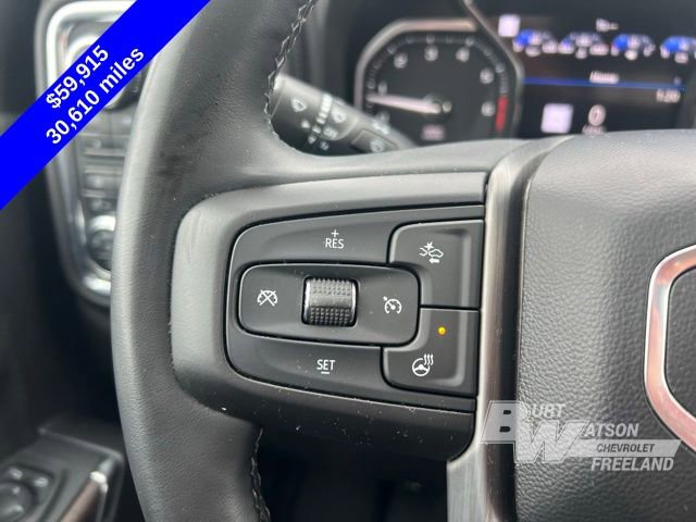 Used 2023 GMC Sierra 2500 Denali w/ Denali Ultimate Package image 14