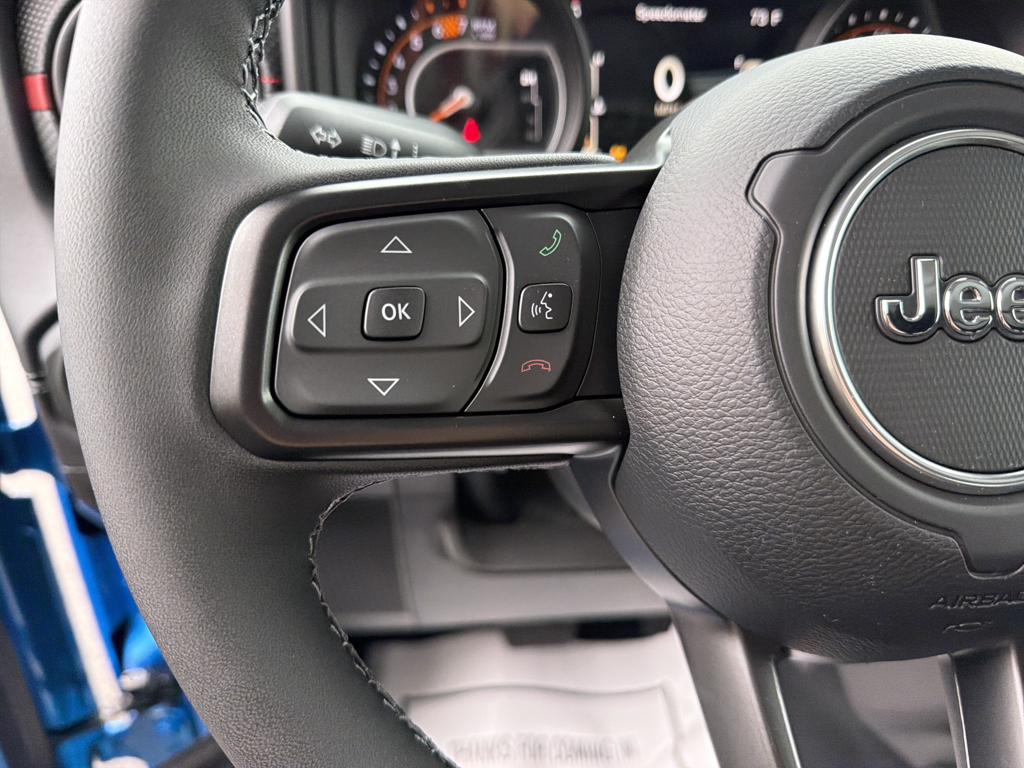 New 2027 Jeep Wrangler Unlimited Rubicon AWD/4WD image 19