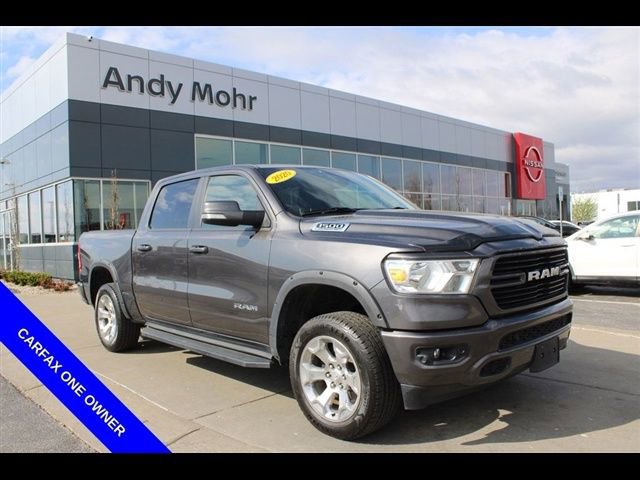 Used 2020 RAM 1500 Big Horn