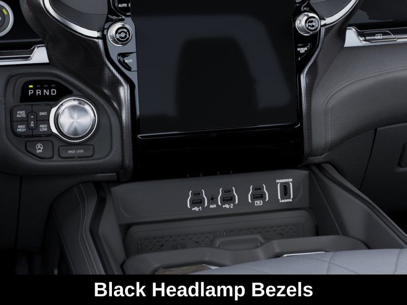 New 2026 RAM 1500 Limited AWD/4WD image 26