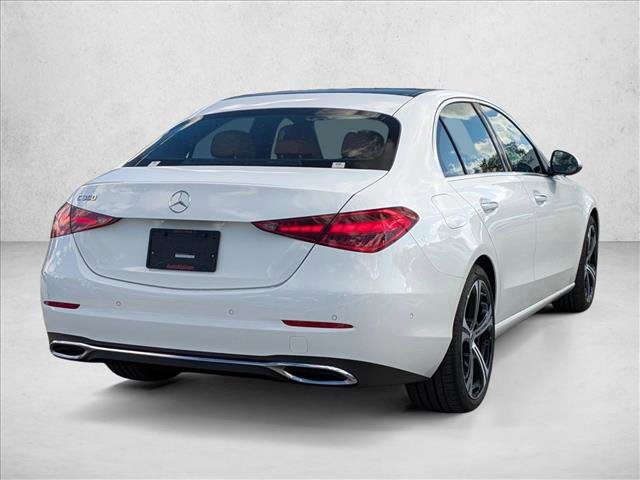 New 2026 Mercedes-Benz C 300 Sedan video 2